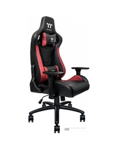 Игровое (геймерское) кресло U Fit GGC-UFT-BRMWDS-01 (черный/красный) Thermaltake