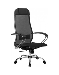 Офисное кресло B 1m 12/K131 CH 17833 (черный) Metta