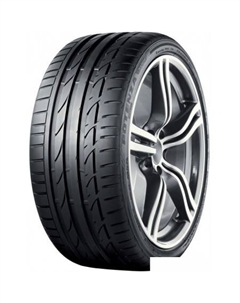 Potenza S001 225/35R19 88Y (run-flat) Bridgestone