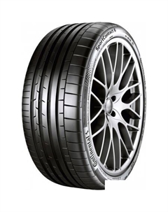 SportContact 6 255/40R21 102Y Continental