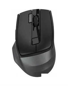 Мышь Fstyler FG45CS Air2 (черный/серый) A4tech