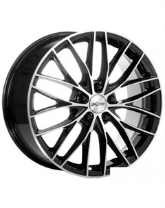 X-130 18x7.5" 5x114.3мм DIA 54.1мм ET 50мм BKM/FP X'trike