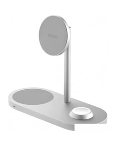 Беспроводное зарядное Stage Pro WL07SL31-AD Ubear