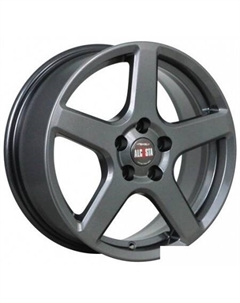 M62 16x6.5" 5x100мм DIA 57.1мм ET 38мм Graphite Alcasta