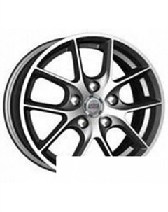 M63 15x6" 4x98мм DIA 58.6мм ET 35мм BKF Alcasta