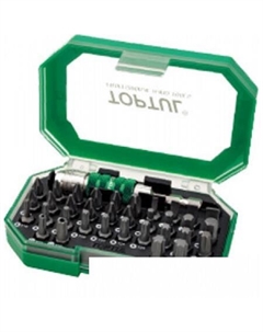 Набор бит GACW3501 (35 предметов) Toptul