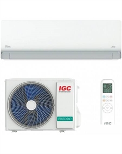 Кондиционер Freddo S DC Inverter RAS/RAC-V12NQR Igc
