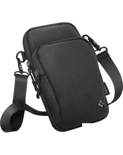 Чехол для телефона KD400 Universal Cross Bag Klasden (черный) Spigen