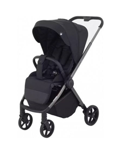 Коляска прогулочная «книга» Golf RA101 (black) Rant