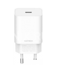 Сетевое зарядное HA716C EU (белый) Cuktech