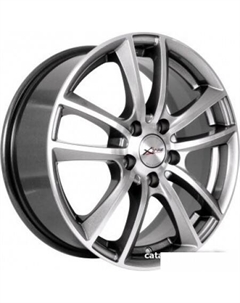 X-116 16x6.5" 5x105мм DIA 56.6мм ET 38мм HSB X'trike