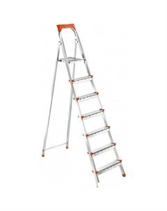 Лестница-стремянка Ufuk 7 ступеней Dogrular