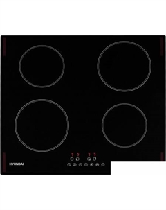 Варочная панель HHI 6745 BG Hyundai