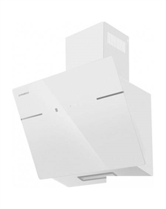 Кухонная вытяжка Astro 50 (белое стекло) Maunfeld