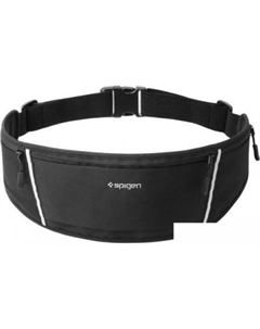 Сумка на пояс A710 Dynamic Shield Waist Bag AMP04618 (черный) Spigen