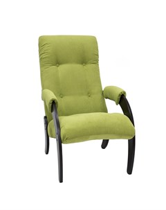 Кресло для отдыха malta зеленый 60x94x88 см Комфорт