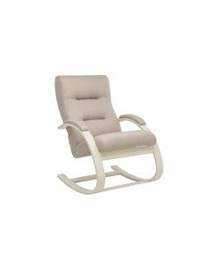 Кресло милано серый 68x104x80 см Leset