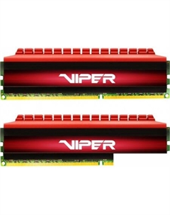 Оперативная память Viper 4 Series 2x16GB DDR4 PC4-25600 [PV432G320C6K] Patriot