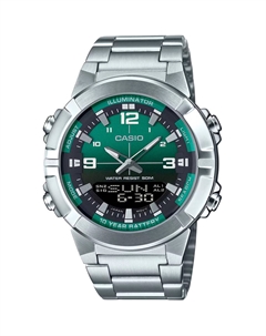 Японские наручные мужские часы Casio