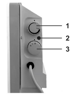 Конвектор Spot 1500M Thermex