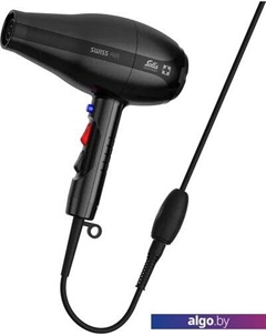 Фен Swiss Air (черный) Solis