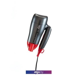 Фен Home & Away (серебристый) Solis