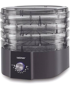 Сушилка для овощей и фруктов ZFD1004 Zelmer