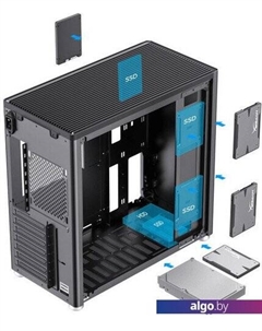 Компьютер TGPC Workstation 81924 A-X Tgpc