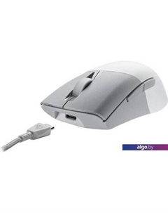 Игровая мышь ROG Keris Wireless AimPoint Moonlight White Asus