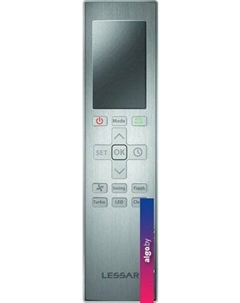 Сплит-система Flexcool LS-HE24KCE2/LU-HE24KCE2 Lessar