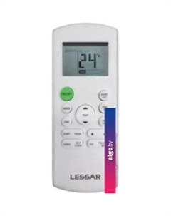 Сплит-система Ego LS-HE12KNA2AB/LU-HE12KNA2AB Lessar