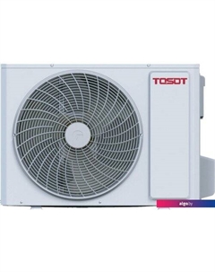 Кондиционер Clivia Deluxe T09H-SCD/I/T09H-SCD/O Tosot