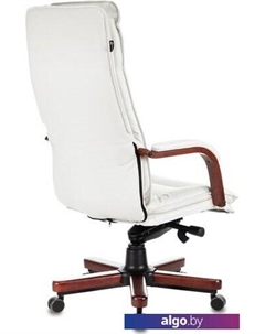 Кресло T-9927WALNUT (слоновая кость) Бюрократ