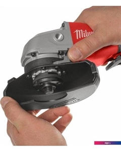 Угловая шлифмашина M18 BLSAG115XPD-0 4933492647 (без АКБ) Milwaukee