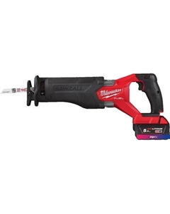 Сабельная пила M18 FSZ100P 4933498242 (с 2-мя АКБ, кейс) Milwaukee