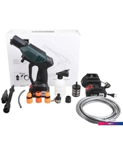 Мойка высокого давления ZKHP 20 Li (с 2-мя АКБ) Zitrek