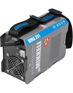 Сварочный инвертор Mikkeli MMA-201 Mikkele