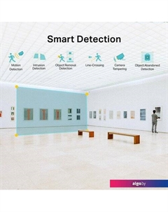 IP-камера VIGI C220I (2.8 мм) Tp-link