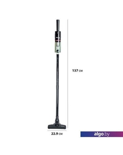 Пылесос VC454S (черный) Pioneer