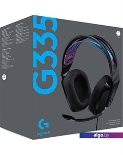 Наушники G335 (черный) Logitech