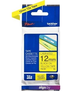 Картридж-лента для термопринтера TZe-631 Brother