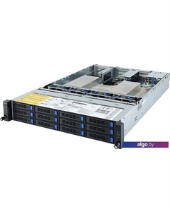 Корпус R282-Z90 (rev. 100) Gigabyte