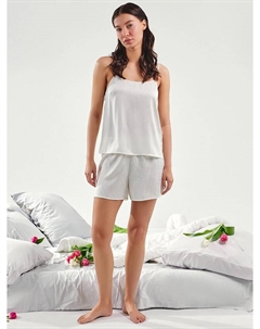 Комплект для дома женский кремовый Mark formelle