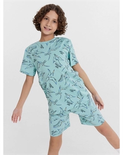 Комплект для мальчиков (футболка, шорты) Mark formelle