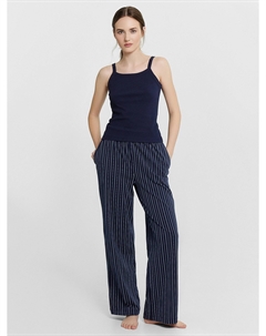 Комплект домашний женский синий Mark formelle