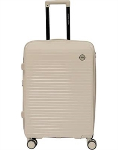 Чемодан на колесах 262-PP31/2-24BEG Francesco molinary