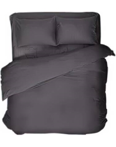 Комплект постельного белья Дуэт 4845 / 18-3908 Блакiт