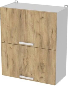 Шкаф навесной для кухни Интерлиния Компо ВШС60-720-2дг