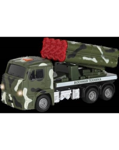 Ракетная установка игрушечная КНР Военная техника / XG877-A84B Кнр