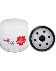 Масляный фильтр C18640 Sakura filters